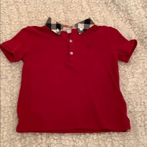 Burberry Polo 3T